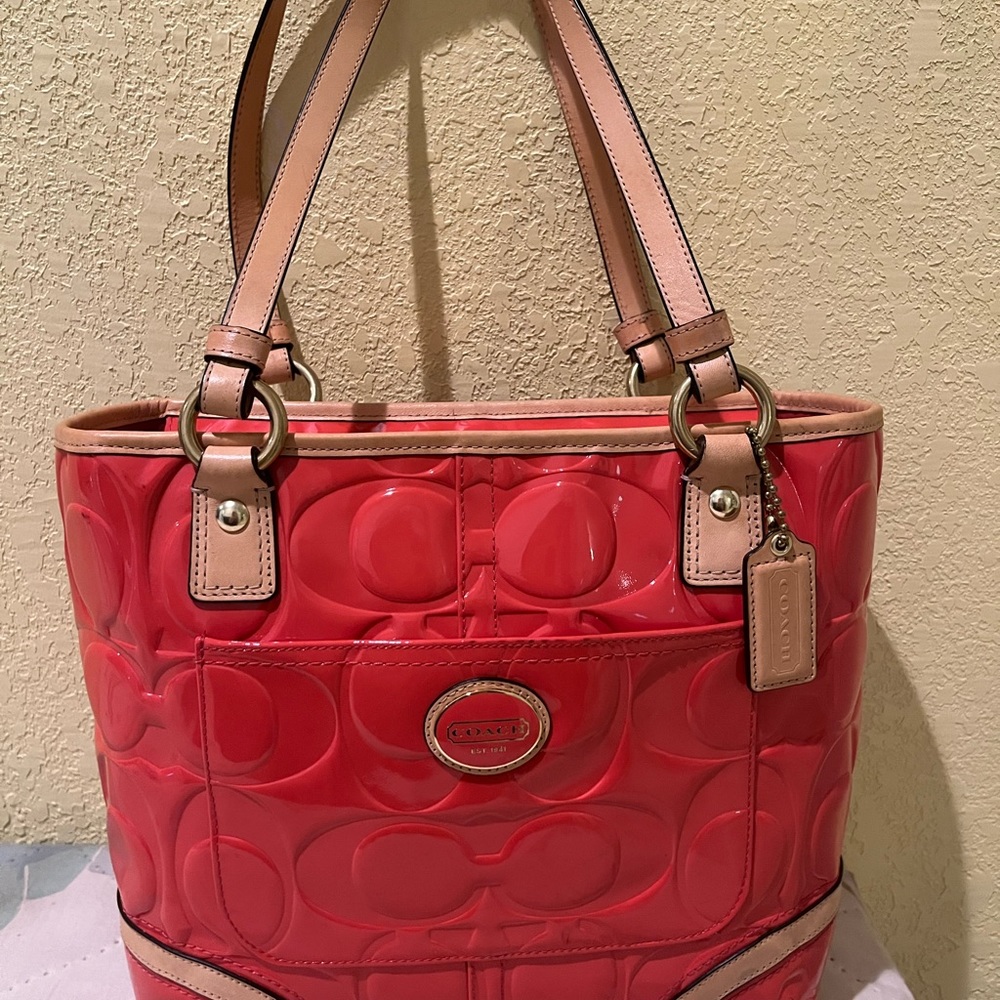 Coach bag